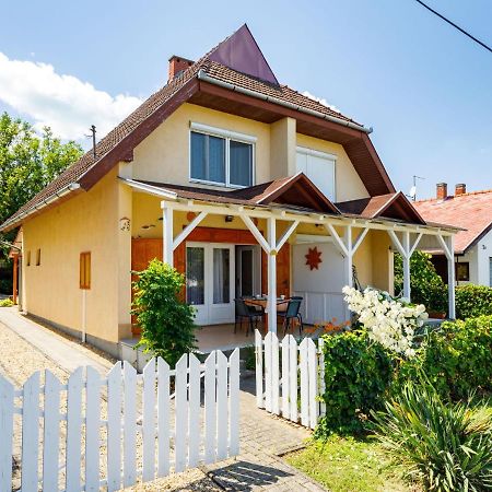 Holiday Home Jazmin By Interhome Балатонсарсо Экстерьер фото