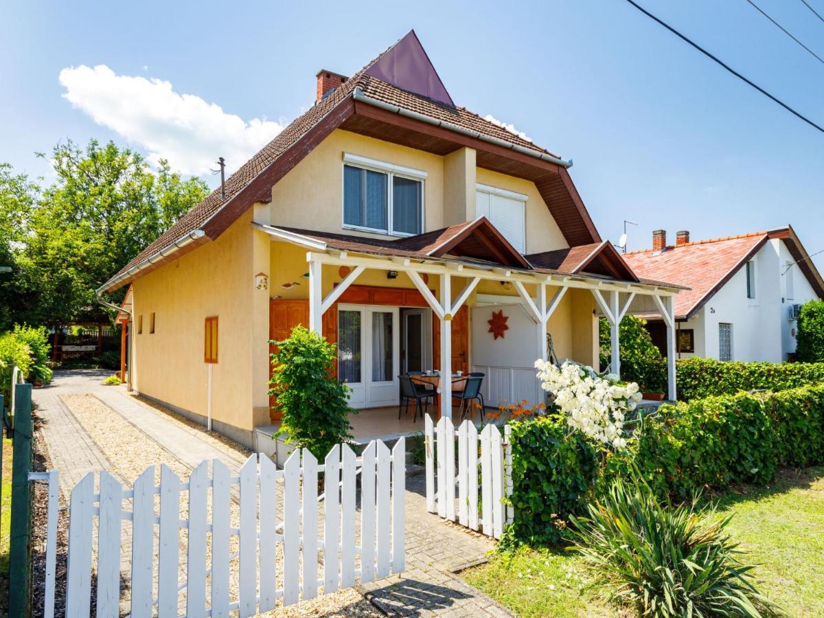 Holiday Home Jazmin By Interhome Балатонсарсо Экстерьер фото