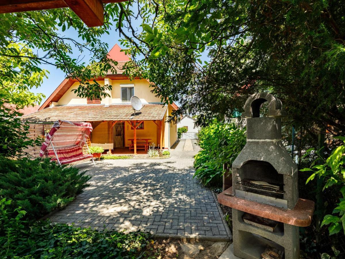 Holiday Home Jazmin By Interhome Балатонсарсо Экстерьер фото
